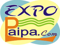 Logotipo Expopaipa -Paipa-
